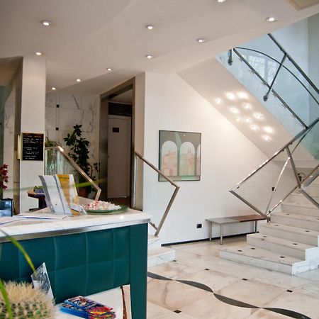 Hotel Boston Livorno Dış mekan fotoğraf