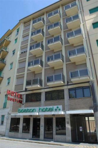 Hotel Boston Livorno Dış mekan fotoğraf