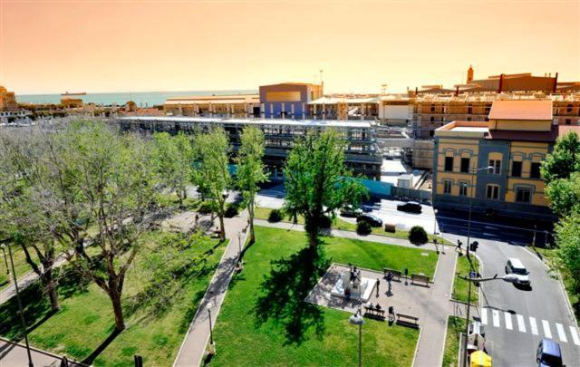 Hotel Boston Livorno Dış mekan fotoğraf
