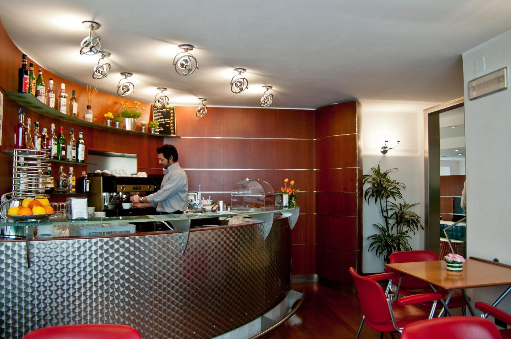 Hotel Boston Livorno Dış mekan fotoğraf