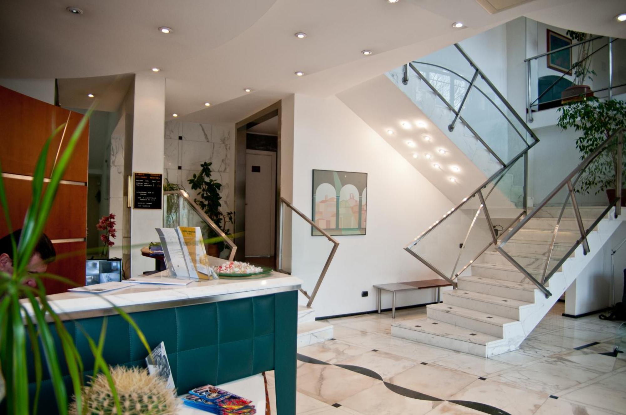 Hotel Boston Livorno Dış mekan fotoğraf