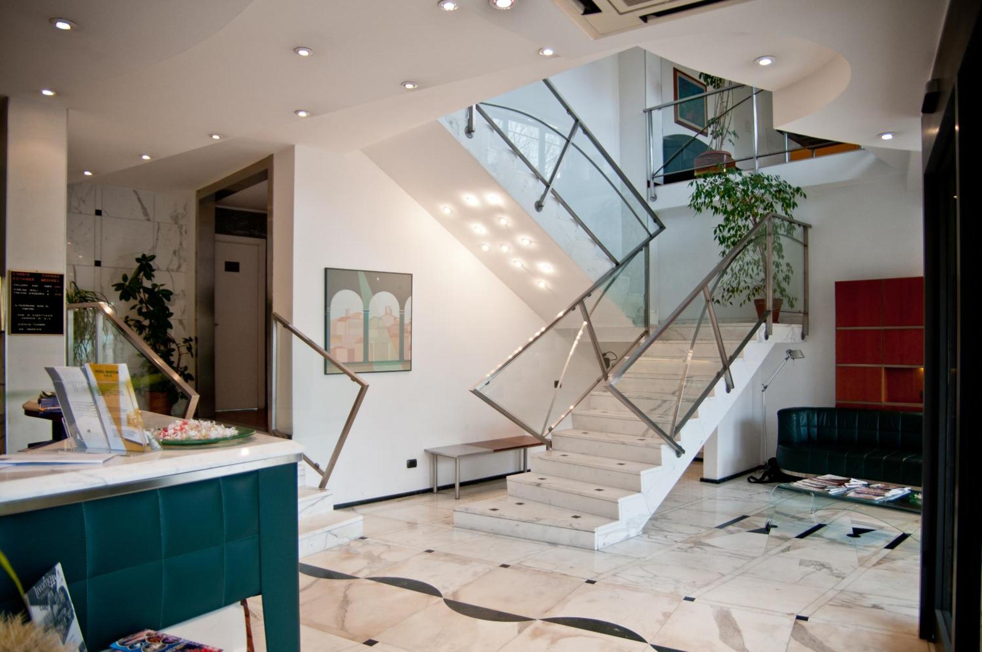 Hotel Boston Livorno Dış mekan fotoğraf