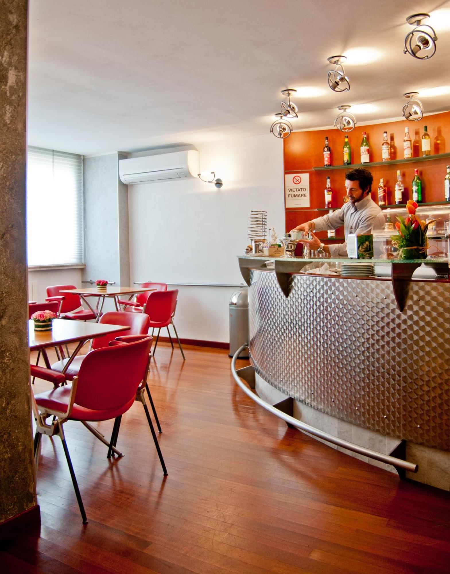Hotel Boston Livorno Dış mekan fotoğraf
