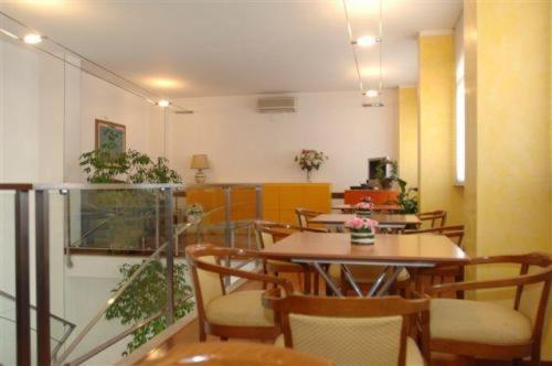 Hotel Boston Livorno Dış mekan fotoğraf