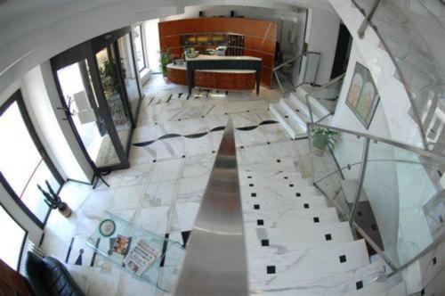 Hotel Boston Livorno Dış mekan fotoğraf