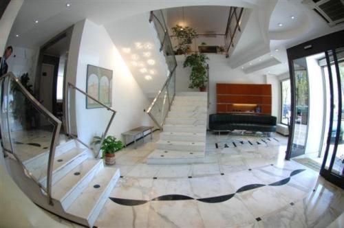 Hotel Boston Livorno Dış mekan fotoğraf