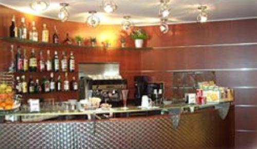 Hotel Boston Livorno Dış mekan fotoğraf
