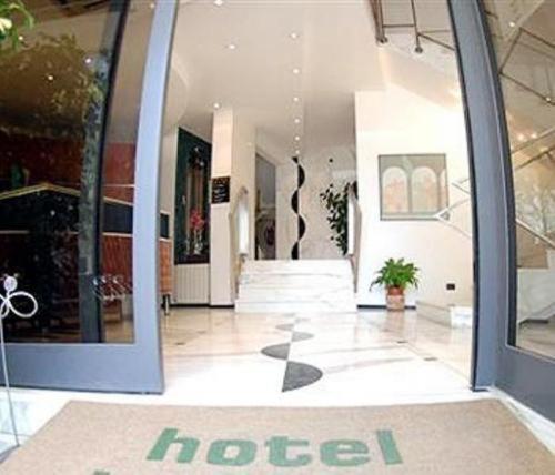 Hotel Boston Livorno Dış mekan fotoğraf