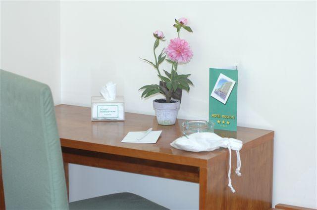Hotel Boston Livorno Dış mekan fotoğraf