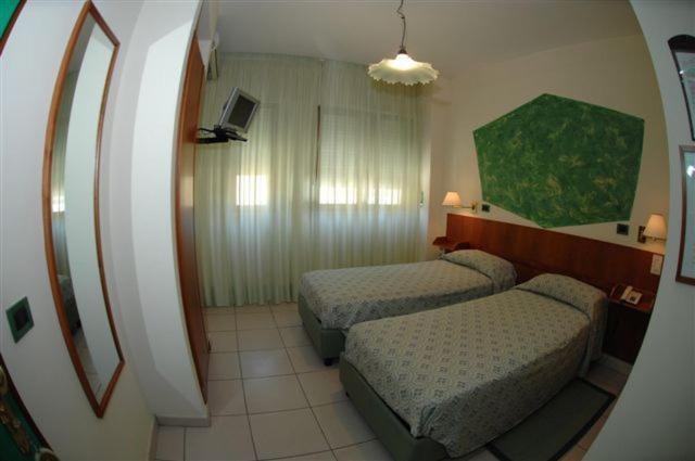 Hotel Boston Livorno Dış mekan fotoğraf